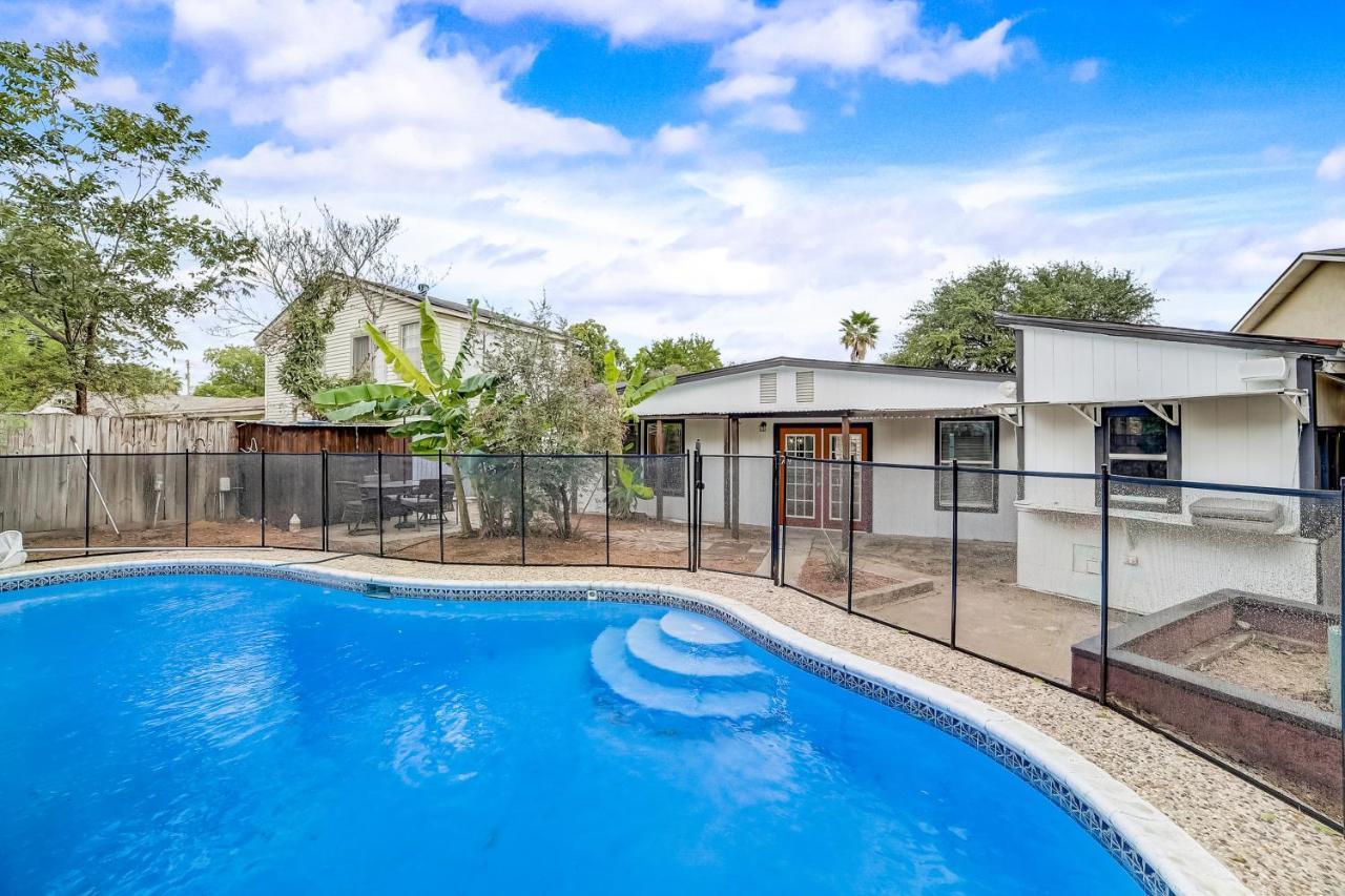 Villa Lone Star Oasis à San Antonio Extérieur photo