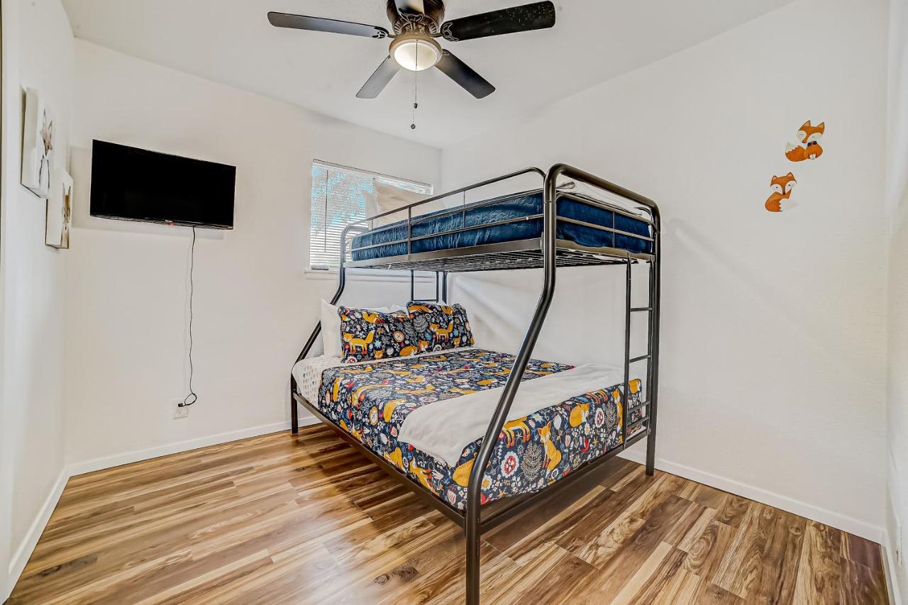 Villa Lone Star Oasis à San Antonio Extérieur photo
