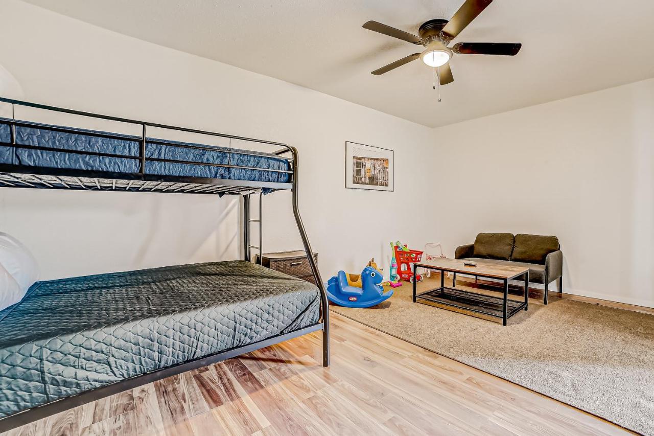 Villa Lone Star Oasis à San Antonio Extérieur photo
